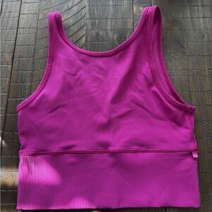 Lululemon Power Pivot Tank